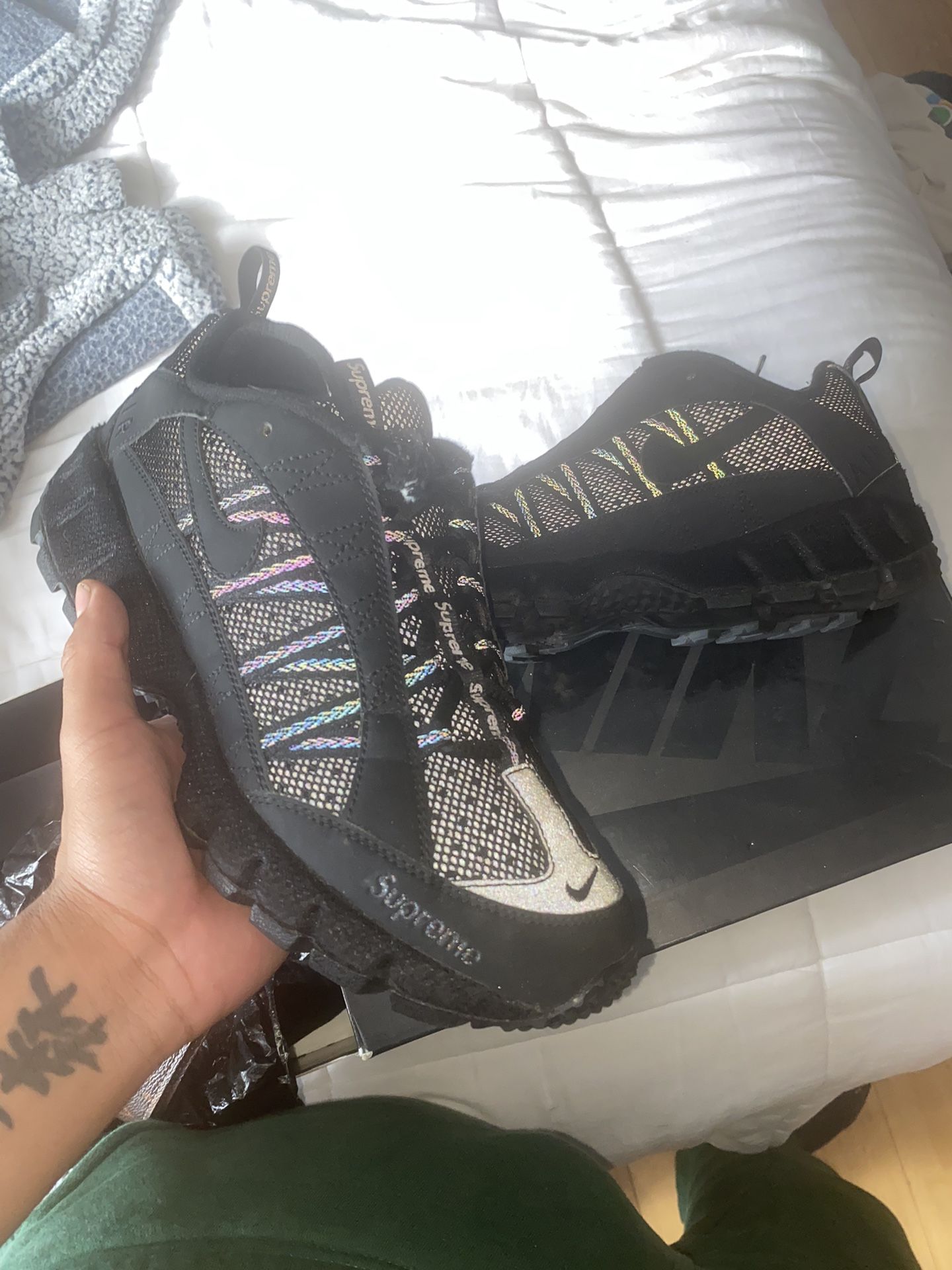 Supreme Nike Humara