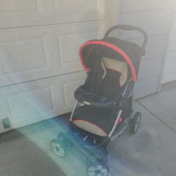 Graco Kids Single Stroller