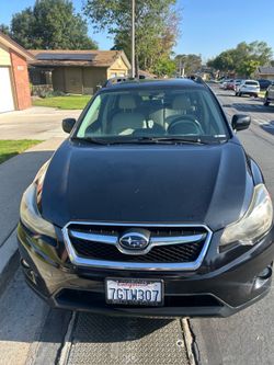 2014 Subaru Crosstrek