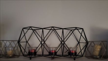 Centerpice candle
