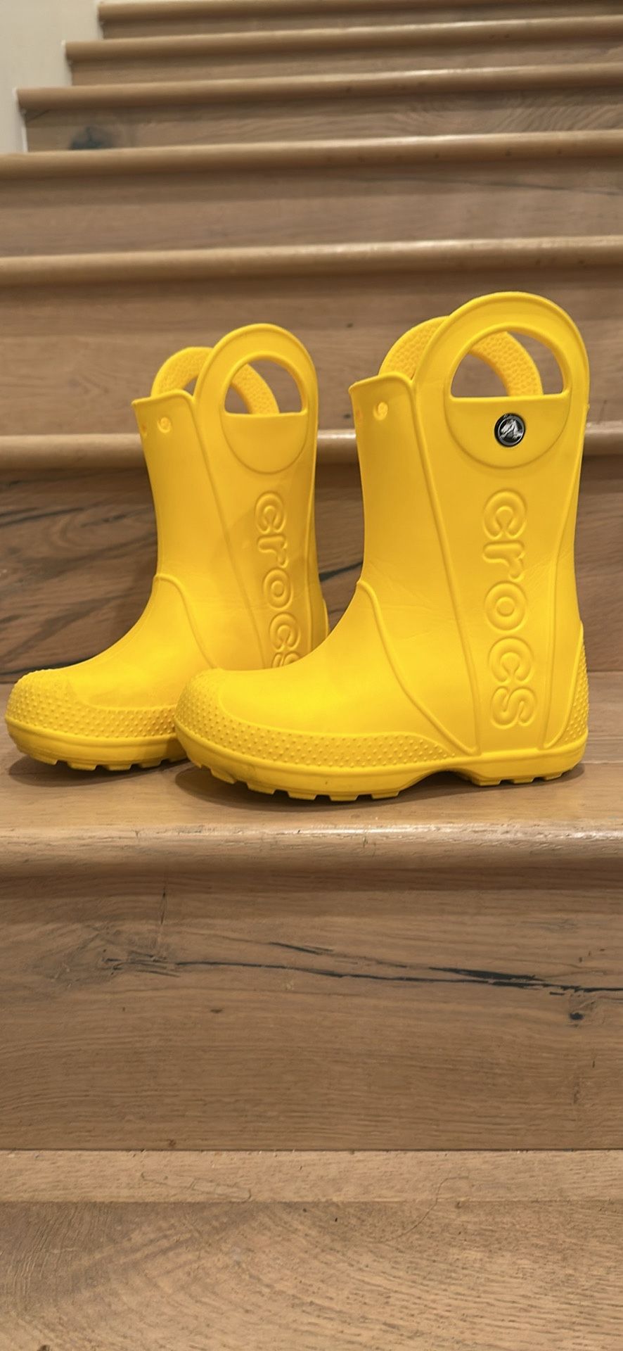 Kids Rain Boots Crocs