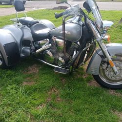 2005 Honda Champion VTX 1300cc