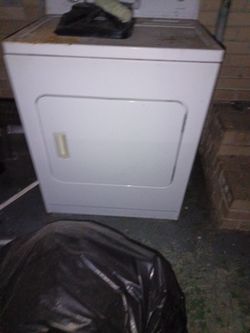 Washer And Dryer Set