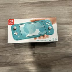 Nintendo Switch Lite 