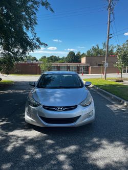 2012 Hyundai Elantra