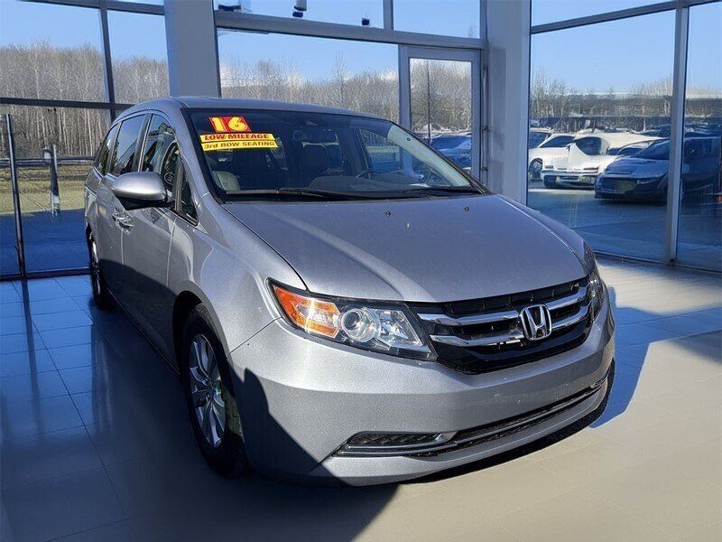 2016 Honda Odyssey EX-L w/Navi