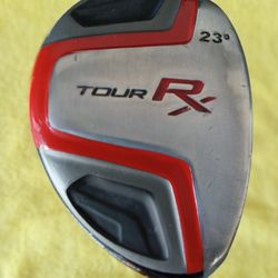 Golf Clubs  - Hybrid Wilson  Tour  23 Degree