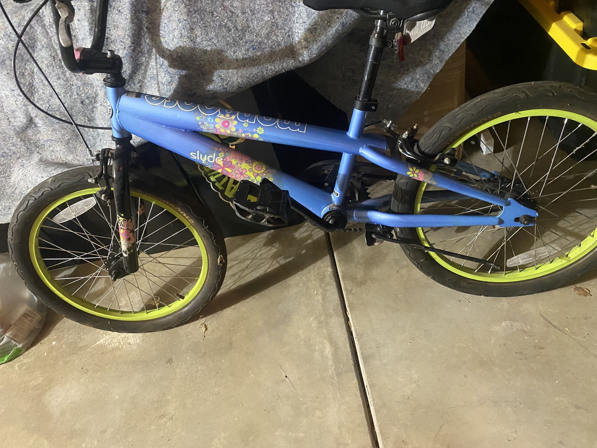 Mongoose 20 Inch Girls Bike