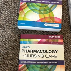 Books-Nursing/College