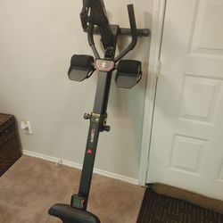 Tousains 3-in-1 Rowing Machine