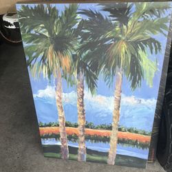 Canvas Painting 24 X 36