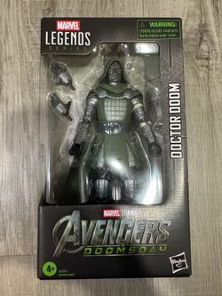 Marvel Legends (Avengers Doomsday) Doctor Doom