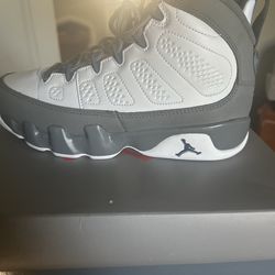 Jordan 9’s
