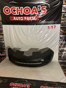 nissan leaf front bumper 2013 and 2014 and 2015 and 2016 and 2017