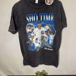 Chicago Cubs Shota Imanaga Shirt