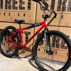 Street Bike 29”
