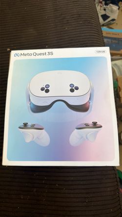 Meta quest 3s 128GB