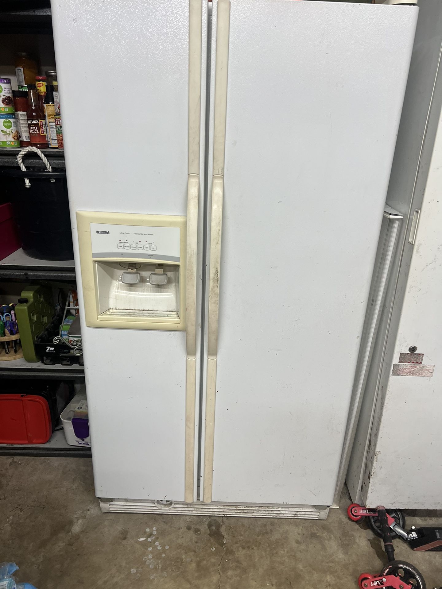 Kenmore Refrigerator