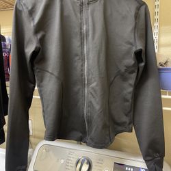 Full Zip Workout Jacket (BBL Jacket)