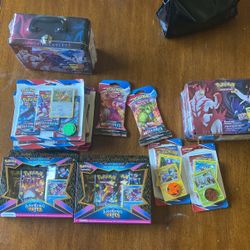 Pokémon Cards