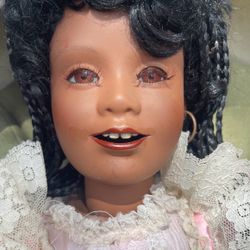 Sheldon Whitney Doll 