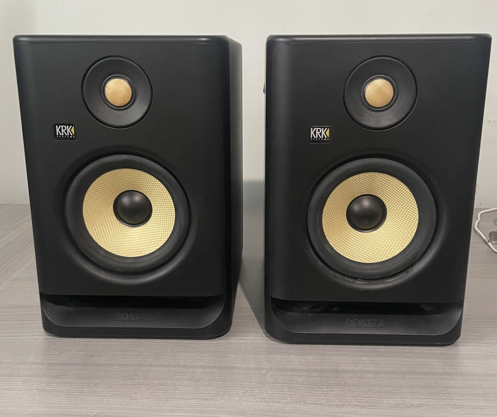 KRK Rokit 5 Studio Monitors