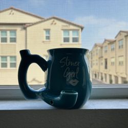Wake And Bake Coffee Cup