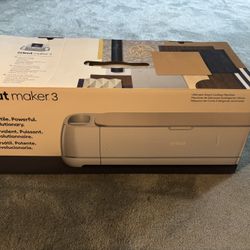 Cricut Maker 3 