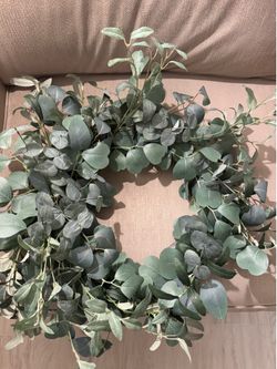 Artificial Botanical Wreath