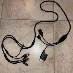 Universal Older Gaming Cord 