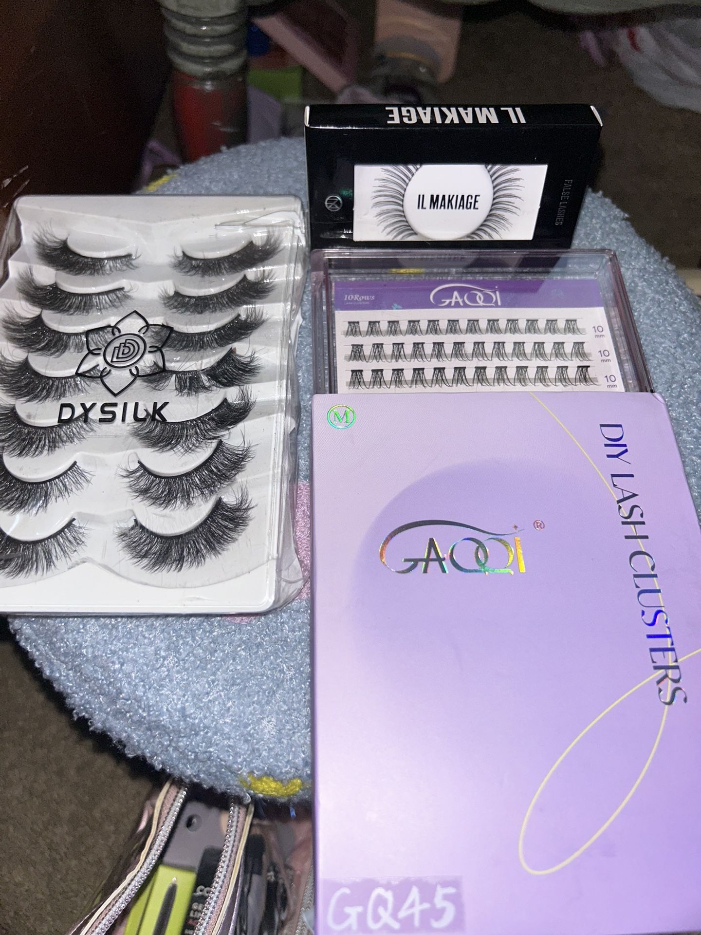 Lash Set