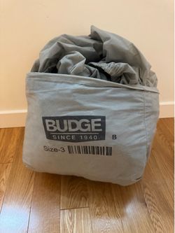 Budge car cover size 3