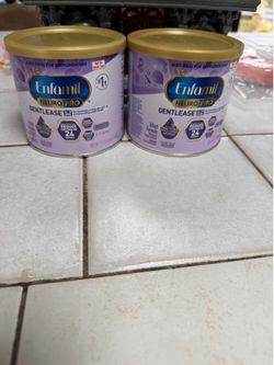 Enfamil Gentlease bundle