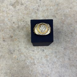 Men’s 14k Ring 
