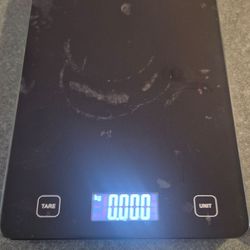 Kitchen scale