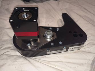 Dorner Conveyor Drive End Assembly Unit