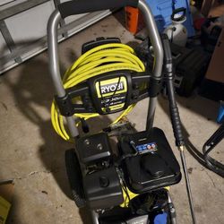 Ryobi Power washer 