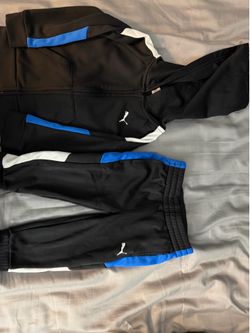 Puma 2 pc set Toddler Boy