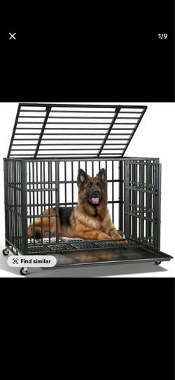 Dog crate