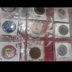 USA Collection Price Starting $3 And Up Read Description 