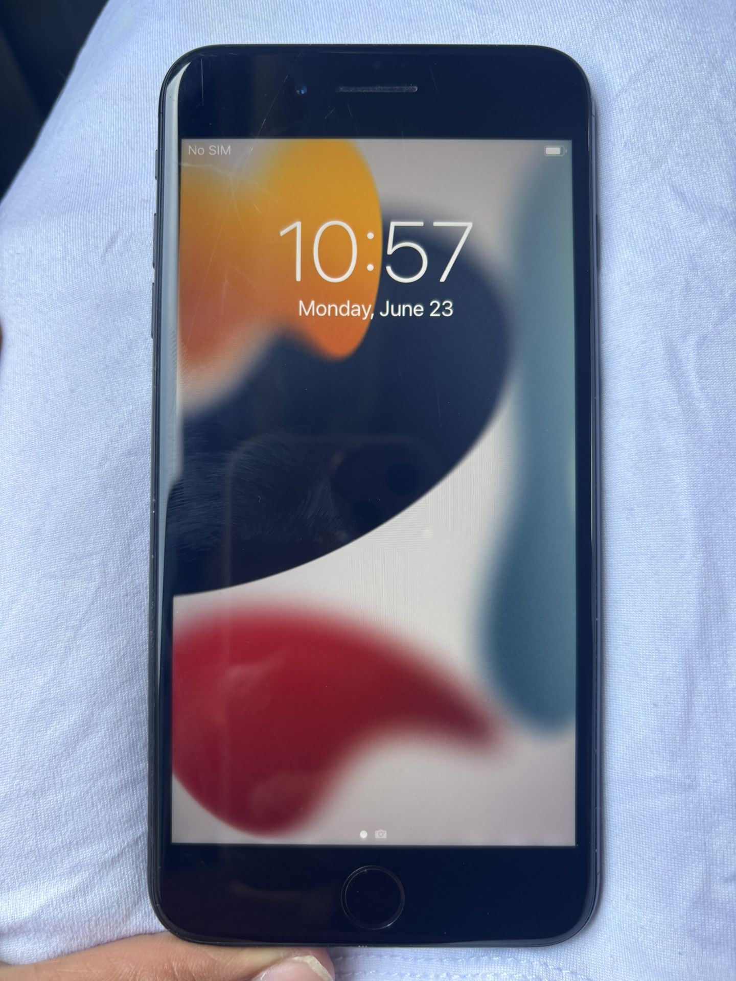 Unlocked iphone 7