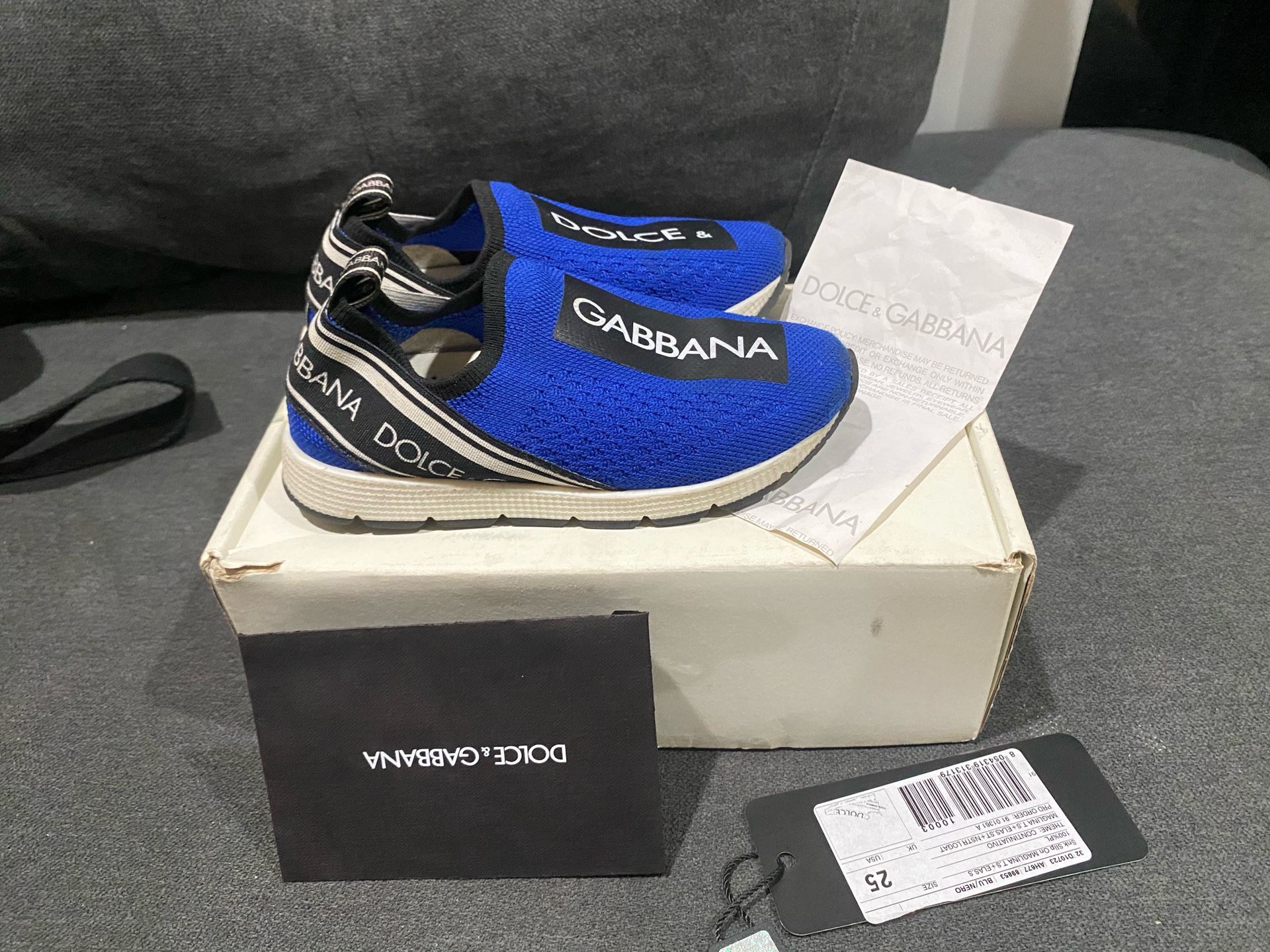 Dolce & Gabbana Sorrento INFANTS