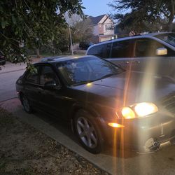 2001 nissan maxima