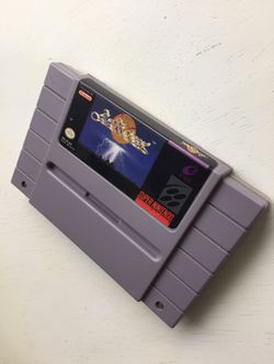 ActRaiser SNES