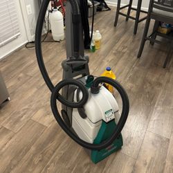 Bissell Big Green XL Professional Carpet Cleaner 