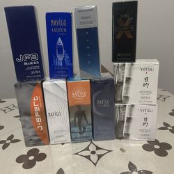 Perfumes Para Caballero 
