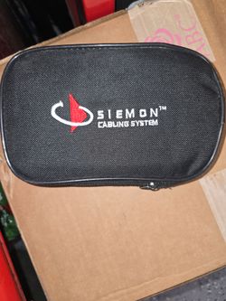 Siemon STM-8 Professional Cable Tester