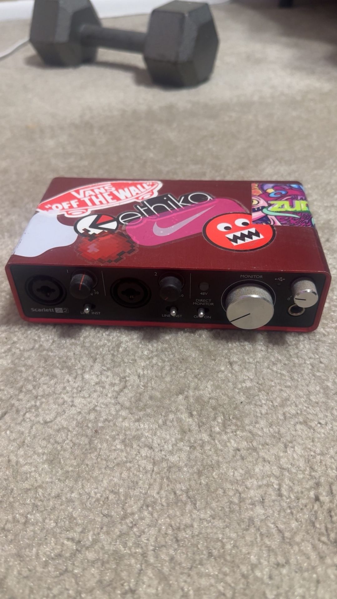 Focusrite