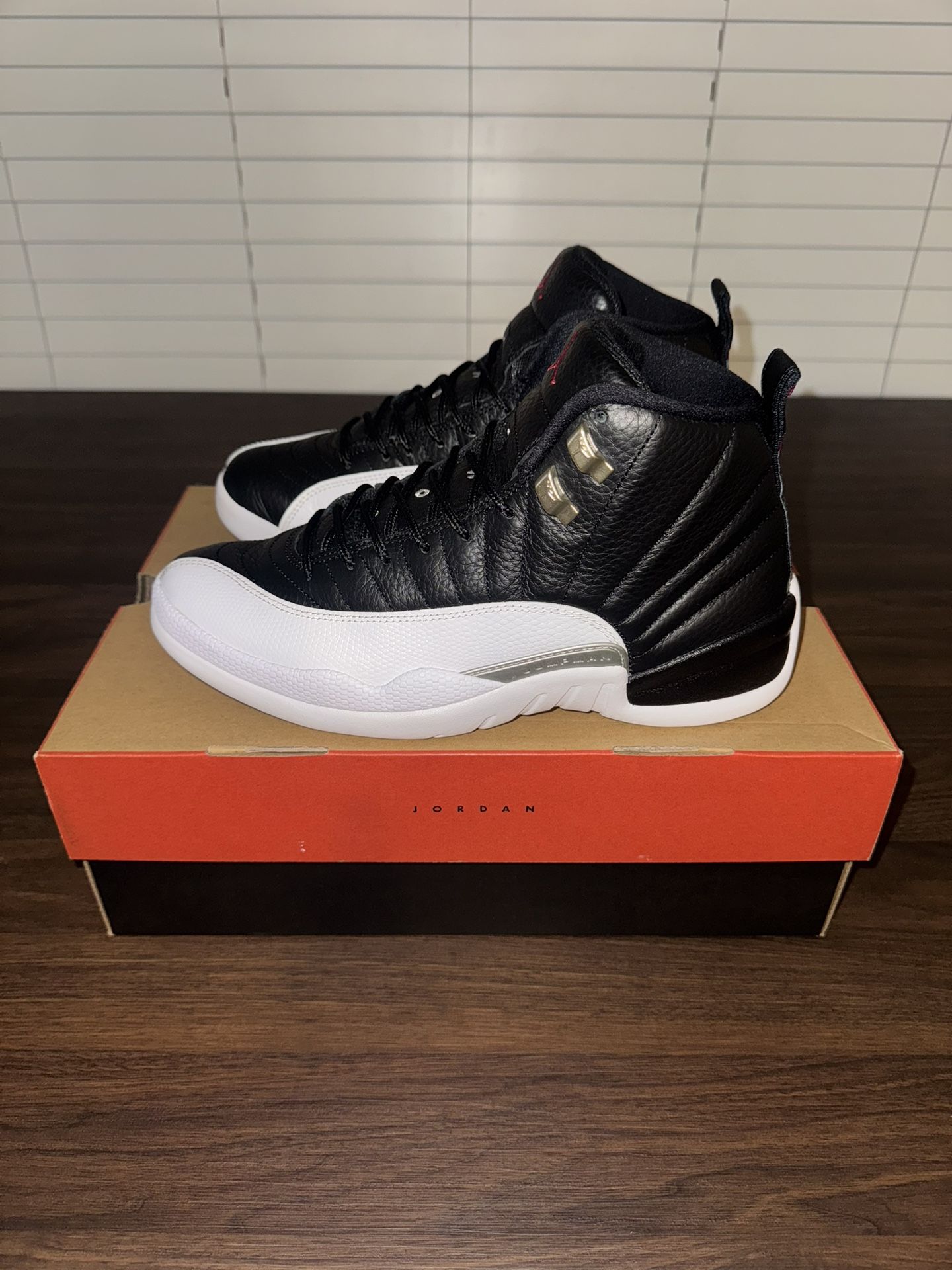 Jordan 12