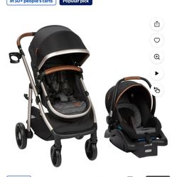 Stroller/Bassinet/Car seat Combo 